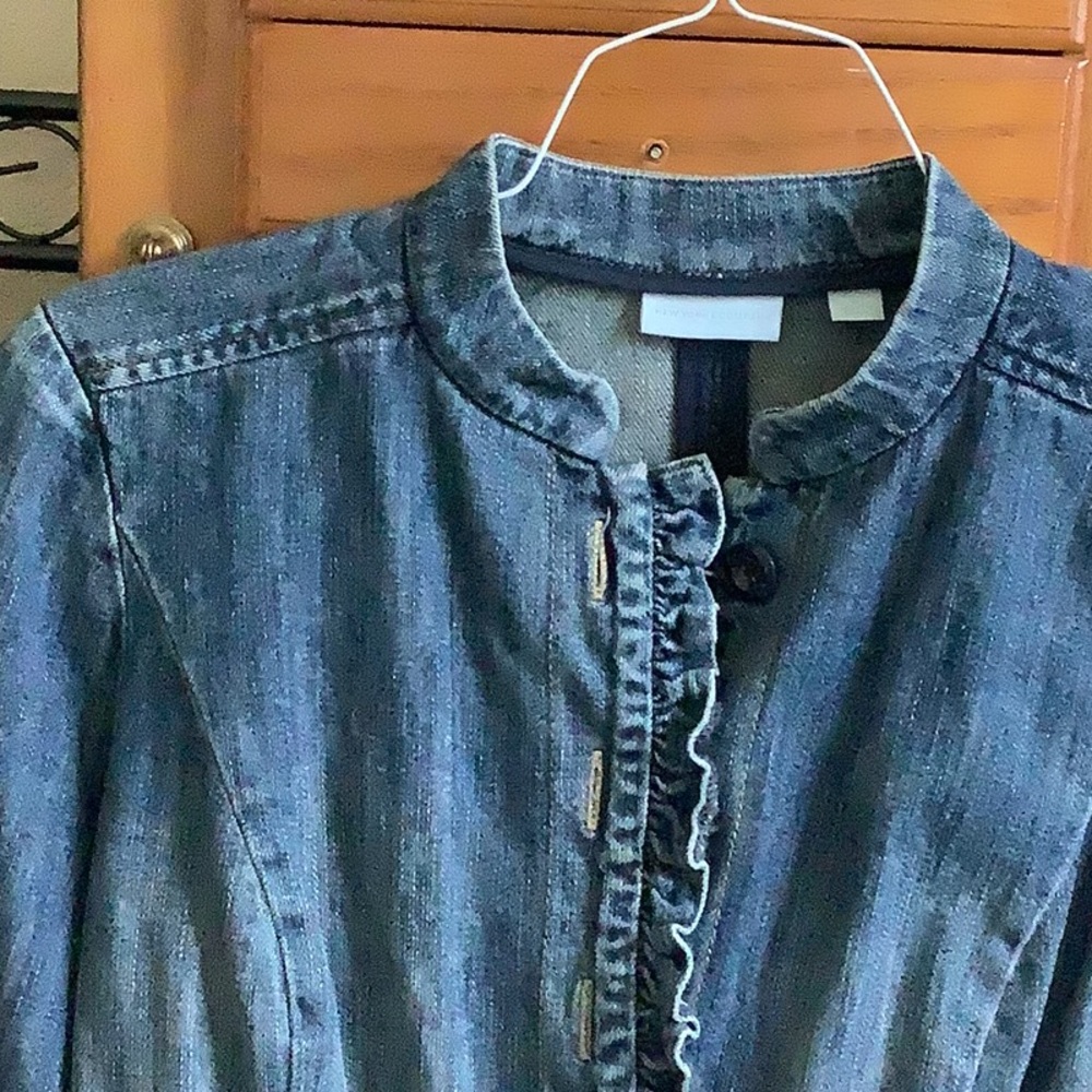 Denim jacket - Picture 3 of 5